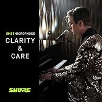 Shure SM58-LC Dynamic Vocal Microphone — image 5