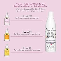 Rizos Curls Detox Oil 1oz — image 6