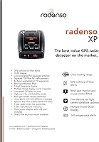 Radenso XP Radar & Laser Detector — image 3