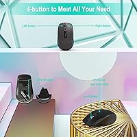 EarlyLit CK230G Wireless Keyboard and Mouse Combo — image 6