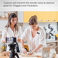 Alead Nolan LiveMIC2 Bluetooth Microphone — image 7