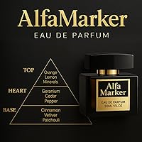 Alfamarker Cologne for Men with Pheromones 30ml — image 5