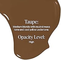Perma Blend Taupe Tattoo Ink - Cool Light Brown (0.5 oz) — image 2