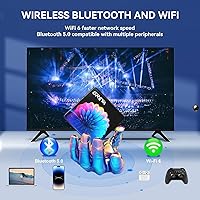 GREVA Android TV Box S905W2 4GB RAM 32GB ROM — image 7