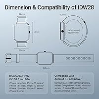 Fitpolo IDW28 Smart Watch — image 9