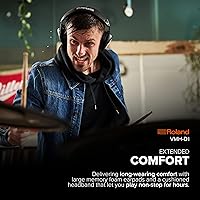Roland VMH-D1 V-Drums Headphones — image 5
