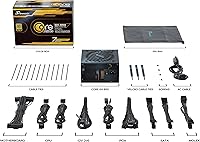 Seasonic CORE GX-850 850W 80+ Gold ATX Power Supply — image 7