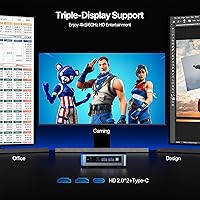 PELADN Mini PC WI-6 N100 16GB DDR4 512GB SSD — image 4