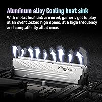 KingBank DDR4 8GB 3200MHz CL16 RAM — image 5