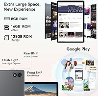 KELANYIS A5 Android Tablet 11-inch, 24GB RAM, 128GB Storage — image 4