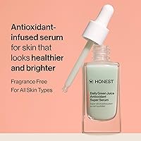 Honest Beauty Daily Green Juice Antioxidant Super Serum 1 fl oz — image 2