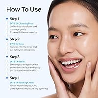 Torriden DIVE IN Trial Kit 4-Step Skincare Set — image 6