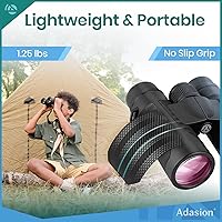 Adasion 12x42 HD Binoculars — image 7