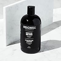 Brickell Men's Invigorating Mint Body Wash 16oz — image 2