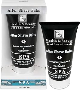 H&B After Shave Balm Face Moisturizer For Men 150ml Review