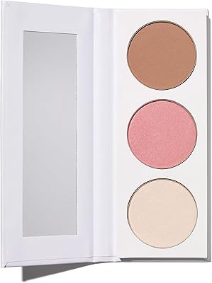 Well People Power Palette Powder Face Trio - Empowerment