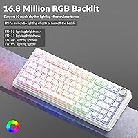 AULA F75 Pro Wireless Mechanical Keyboard — image 6