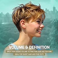 Uplift Provisions Company Styling Compound - Hair Clay Pomade 3 oz — image 6