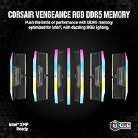 Corsair Vengeance RGB DDR5 32GB (2x16GB) 5600MHz — image 2