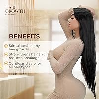 Hair Growth Shampoo by Jailyne Ojeda – Biotin & Keratin-Infused Formula — image 6