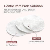 QUIA Dual-Action Toner Pads 70 Count — image 3