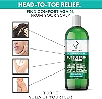 Thyme Out Organic Plant Based Bubble Bath 16oz — image 8