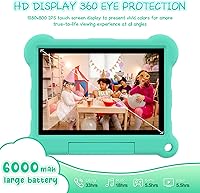 ADREAMER KidsPad10 Pro 10-inch Tablet, 64GB, Android 13 — image 5