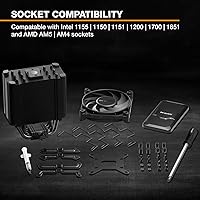 be quiet! Dark Rock 5 CPU Air Cooler — image 6