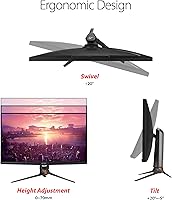 ASUS ROG Swift PG32UQX 32″ 4K UHD 144Hz Gaming Monitor — image 7
