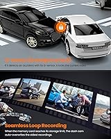 YEECORE H22 4K Dash Cam Front and Rear — image 7