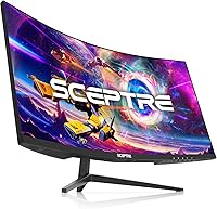 Sceptre C305B-200UN1 30-inch Curved Gaming Monitor — image 5
