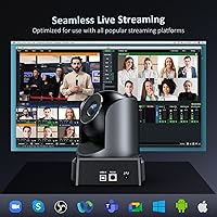 NexiGo P610 Conference Room PTZ Camera — image 7