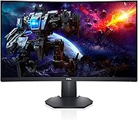 Dell S2722DGM Curved Gaming Monitor 27-inch QHD — image 2