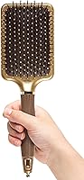 Olivia Garden Ceramic + Ion Nano Thermic Styler Hair Brush — image 2