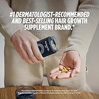 Nutrafol Men's Hair Growth Supplements, 1-Month Supply — image 2