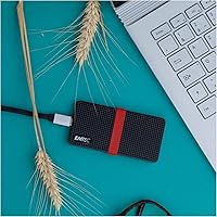 Emtec X200 Power Plus 1TB mSATA Portable SSD — image 3