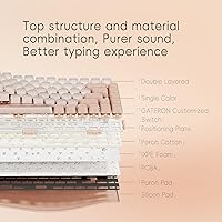 LOFREE DOT Foundation Mechanical Keyboard — image 3