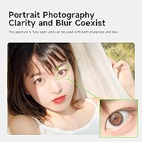 Brightin Star 35mm F1.7 Lens for Nikon Z-Mount Mirrorless Cameras — image 4