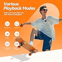 AGPTEK M2 64GB MP3 Player — image 5