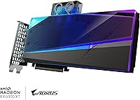 GIGABYTE AORUS Radeon RX 6900 XT Xtreme WATERFORCE WB 16G — image 5