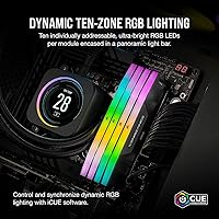 Corsair Vengeance RGB DDR5 32GB (2x16GB) 5600MHz — image 4