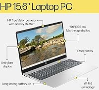 HP 15 15.6″ Laptop, Intel N100, 16GB RAM, 256GB SSD — image 2