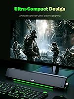 Bluedee SK010 Computer Soundbar — image 2