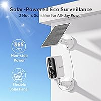 Noonkey 4MP Solar Security Camera — image 3