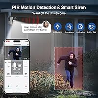 Obbmox DE520 2K Wireless Security Camera — image 5