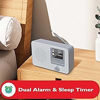 LEMEGA IR1 Portable WiFi Internet Radio — image 3