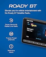 SiriusXM Roady BT Vehicle Satellite Radio — image 3