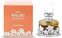 Swiss Arabian Rose Malaki Perfume Oil 1oz — image 7