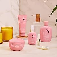 Alfaparf Milano Semi Di Lino Moisture Nutritive Leave-in Conditioner 7.84oz — image 5