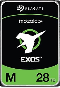 Seagate Exos M 28TB Enterprise HDD